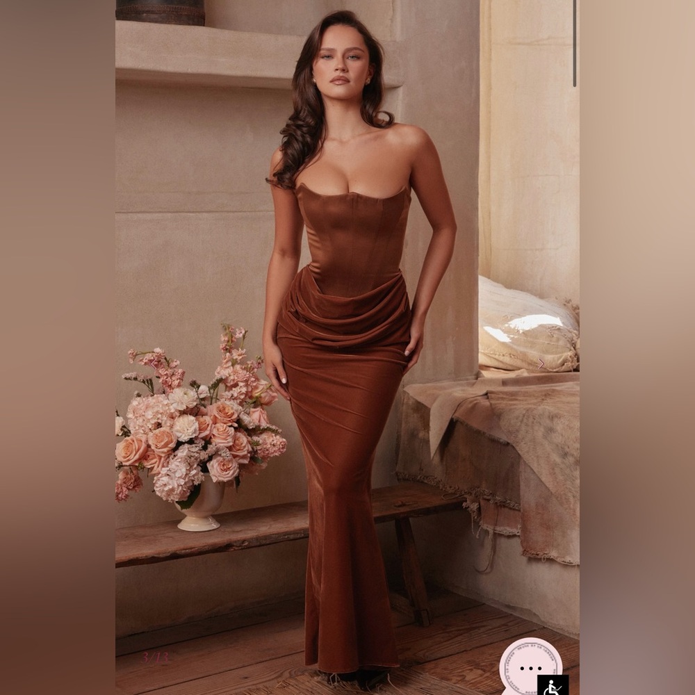 House of CB Persephone dress. Regular cup.